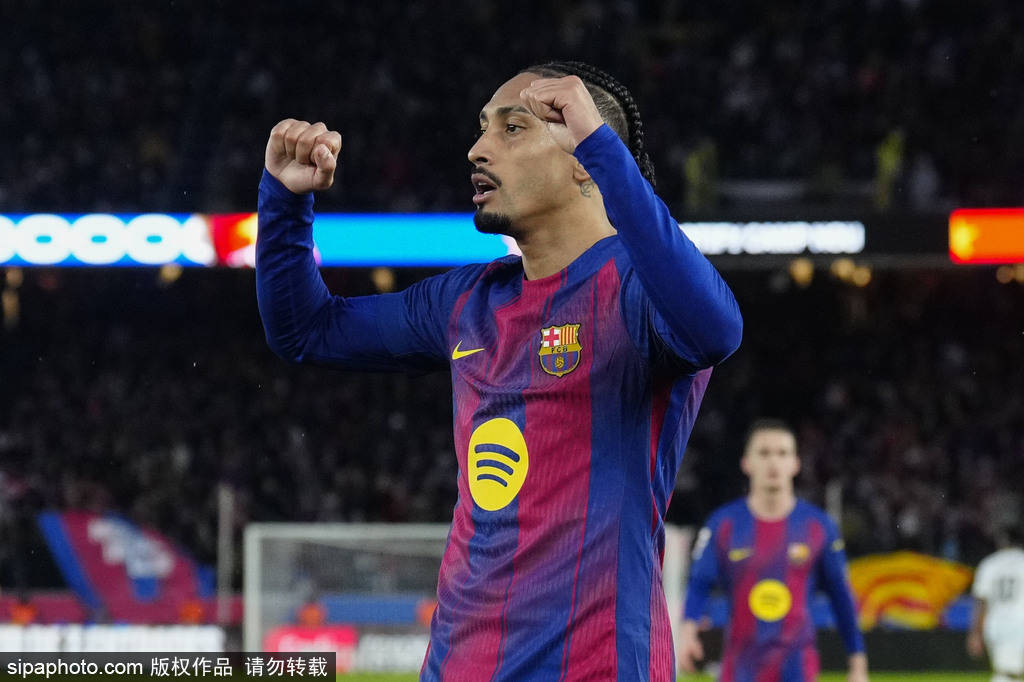 观战台：阿森纳冲击欧冠八连胜 曼城巴萨赢球进前八